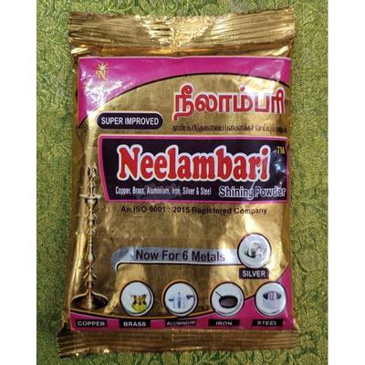 Neelambari Brass Cleaner 200gmx100